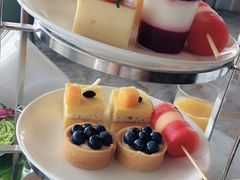 星空酒廊双人下午茶-三迪希尔顿酒店·星空酒廊