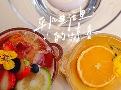 -秀儿家の小确幸花园西餐厅