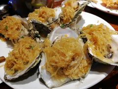 蒜蓉粉丝蒸生蚝-南海渔家•海鲜•正宗海南菜(海棠湾店)