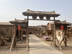 -敦煌古城
