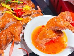 -姑苏家宴·苏帮菜·松鼠桂鱼(苏州总店)