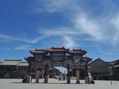 -大召寺明清一条街
