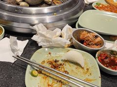 -盛江山自助料理(太原街万达店)