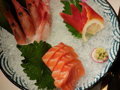 刺身拼盘（限量供应）-温禾牛·和牛寿喜烧自助火锅(恒基名人店)