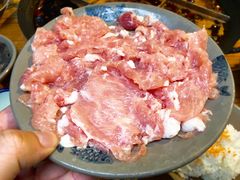 嫩肉片-刁姐火锅(五小区店)