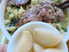 -建基泡馍·西安老字号·清真(永宁店)