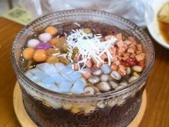 红糖冰粉-牛氏石磨肠粉(海璟国际店)