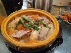 吉祥三煲-茶油香闽南菜·花园餐厅(前埔店)