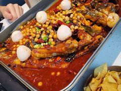 -鱼酷活鱼烤鱼(沈阳大悦城店)