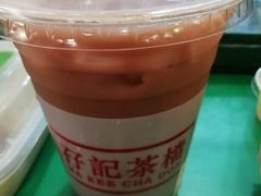 -孖记茶档·热腾茶餐(乐峰店)