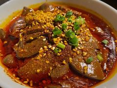 冒鸭血-付小姐在成都(五道口店)