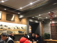 大堂-思泊湖牛肉面(兰州总店)