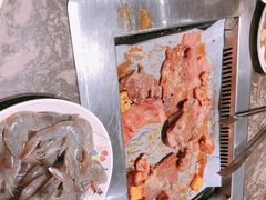 -永远爱烤肉火锅自助(龙德广场店)