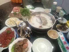 -青岛小羔羊火锅(李村公园店)