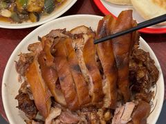 -聚首堂·特色小吃·肘子(什刹海德胜门店)