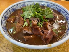 -门框胡同百年卤煮(前门煤市街店)
