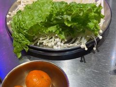 -老板娘的烤肉店(高新万达金街店)