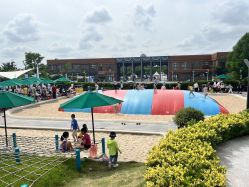 -季高兔窝窝亲子园(上海薰衣草公园店)