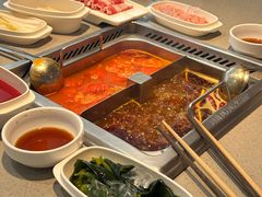 -海底捞火锅(新松江路店)