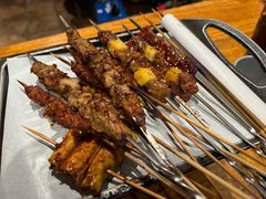 -聚点串吧·北京烧烤(赵登禹路店)