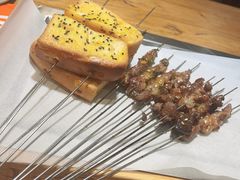 -小杨烤肉(朱雀店)