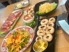 -滋滋烤肉(解放路创客店)