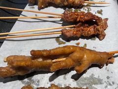 -管氏翅吧(马家堡店)