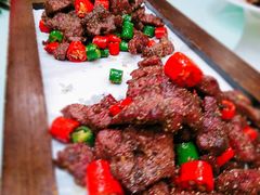 -皇城根·烤鸭·鱼头·家常菜(欧亚大观乐活城店)