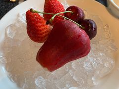 时令水果-杭州西子湖四季酒店·金沙厅