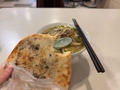 -民间老鸡汤面馆(中山北路店)