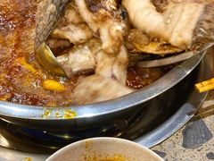 花鲢-肖肖酸萝卜鱼火锅(总店)