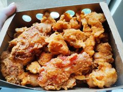-阿捡忭京炸鸡(长沙韭菜园总店)