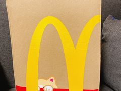 -麦当劳(安定门外大街店)