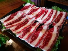 秘汁肥牛-四斤烤肉(东戴河孟家店)