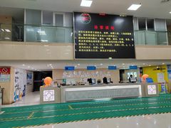 -金银湖市民文体活动中心恒温游泳馆