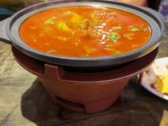 羊肉塔吉锅-Mevlana梅夫娜土耳其餐厅·清真