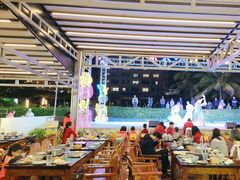 -渔家火锅·海鲜自助餐·演艺(亚龙湾天域酒店)