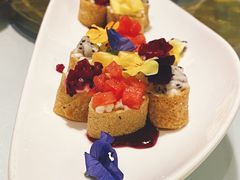 花开富贵-梧桐餐厅(泉城路店)