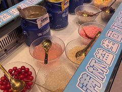 -溪边姑娘·拉丝酸奶水果捞(春熙路店)