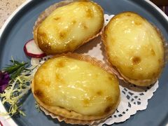 日式青芥三文鱼挞-点都德(大茶楼店)