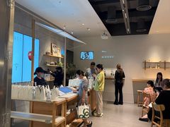 -喜茶(北京财富购物中心店)