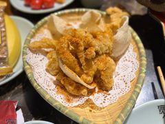 -宽窄巷子火锅(周浦店)