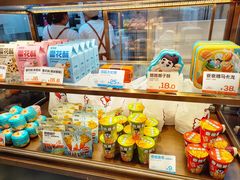 -爸爸糖吐司面包(悠唐购物中心店)