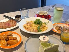 -必胜客(白石桥店)