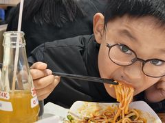 -子午路张记肉夹馍(翠华路店)