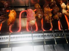 -悦屋老板娘的烤肉店(紫薇田园店)