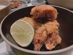 傣味炸鸡-胡麻(静安嘉里店)