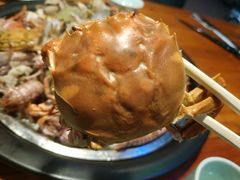 -蟹谢蒸鲜自助餐厅