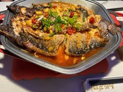 -马邦子·紫苏烤鱼(恒隆广场店)