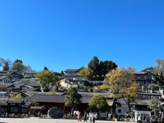 -丽江泸沽湖景区